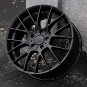 Satin wheels 19 inch fit for BMW 3/5 series , XTX725-1985(2)