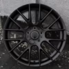 Satin wheels 19 inch fit for BMW 3/5 series , XTX725-1985(3)