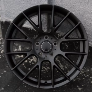 Satin wheels 19 inch fit for BMW 3/5 series , XTX725-1985(3)