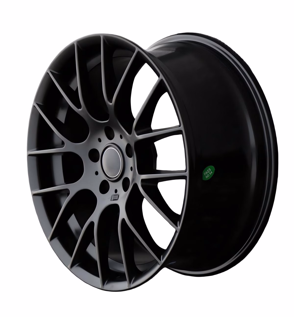Satin wheels 19 inch fit for BMW 3/5 series , TT-TX725-1985(4)