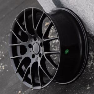 Satin wheels 19 inch fit for BMW 3/5 series , XTX725-1985(4)