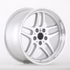 18x8/9.5 replica wheels for BMW ET 13 /25 , XTX734-1880(2)