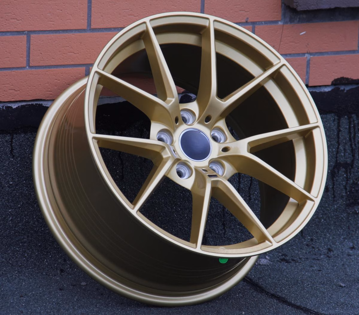Multiple spoke 18 /19 inch replica wheels for BMW , XTX764-1880(4)