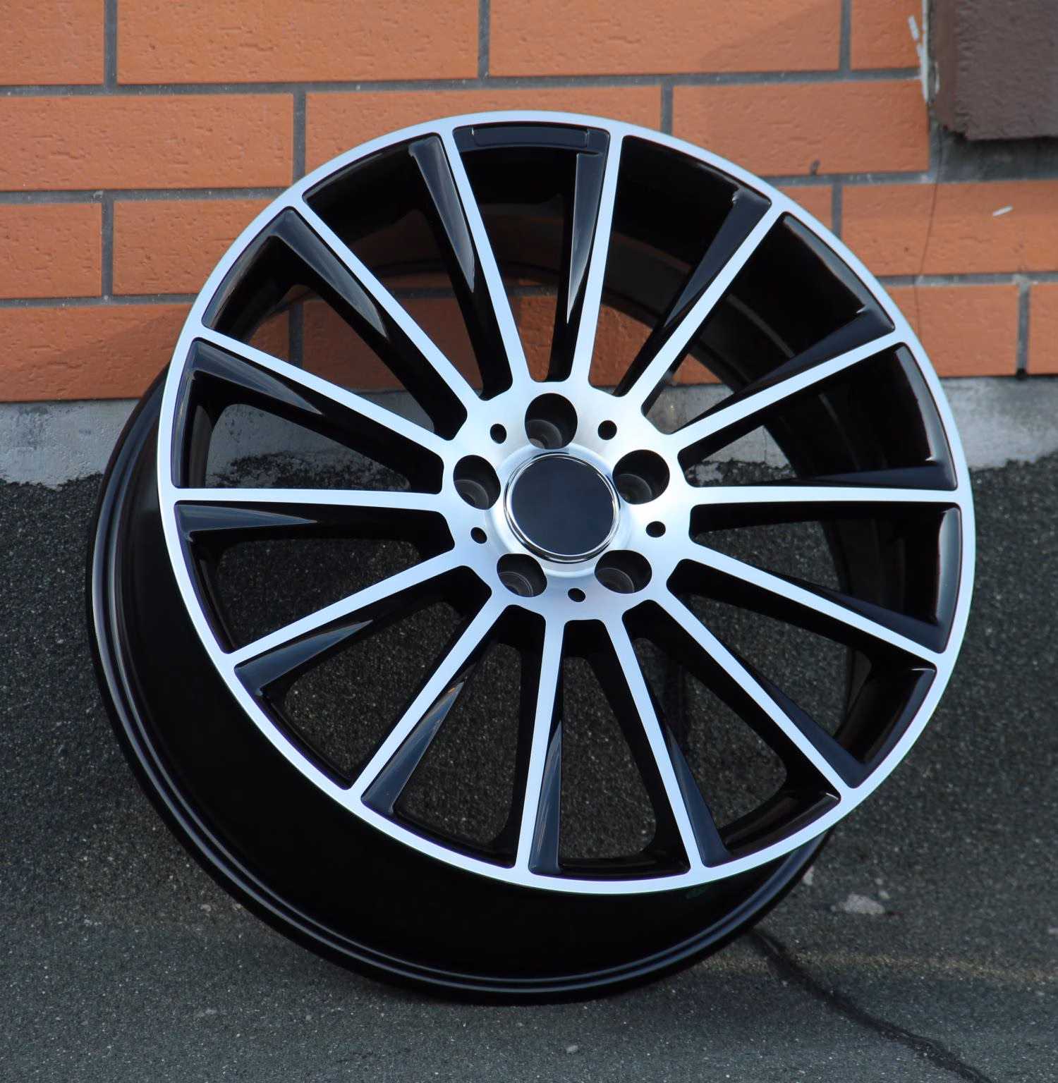 AMG wheels 18 /19/ 20 inch PCD 5X112 CB 66.6, TT-TX822-1880(2)