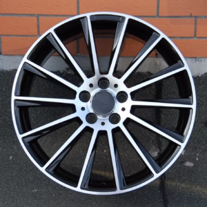 AMG wheels 18 /19/ 20 inch PCD 5X112 CB 66.6, TT-TX822-1880(4)