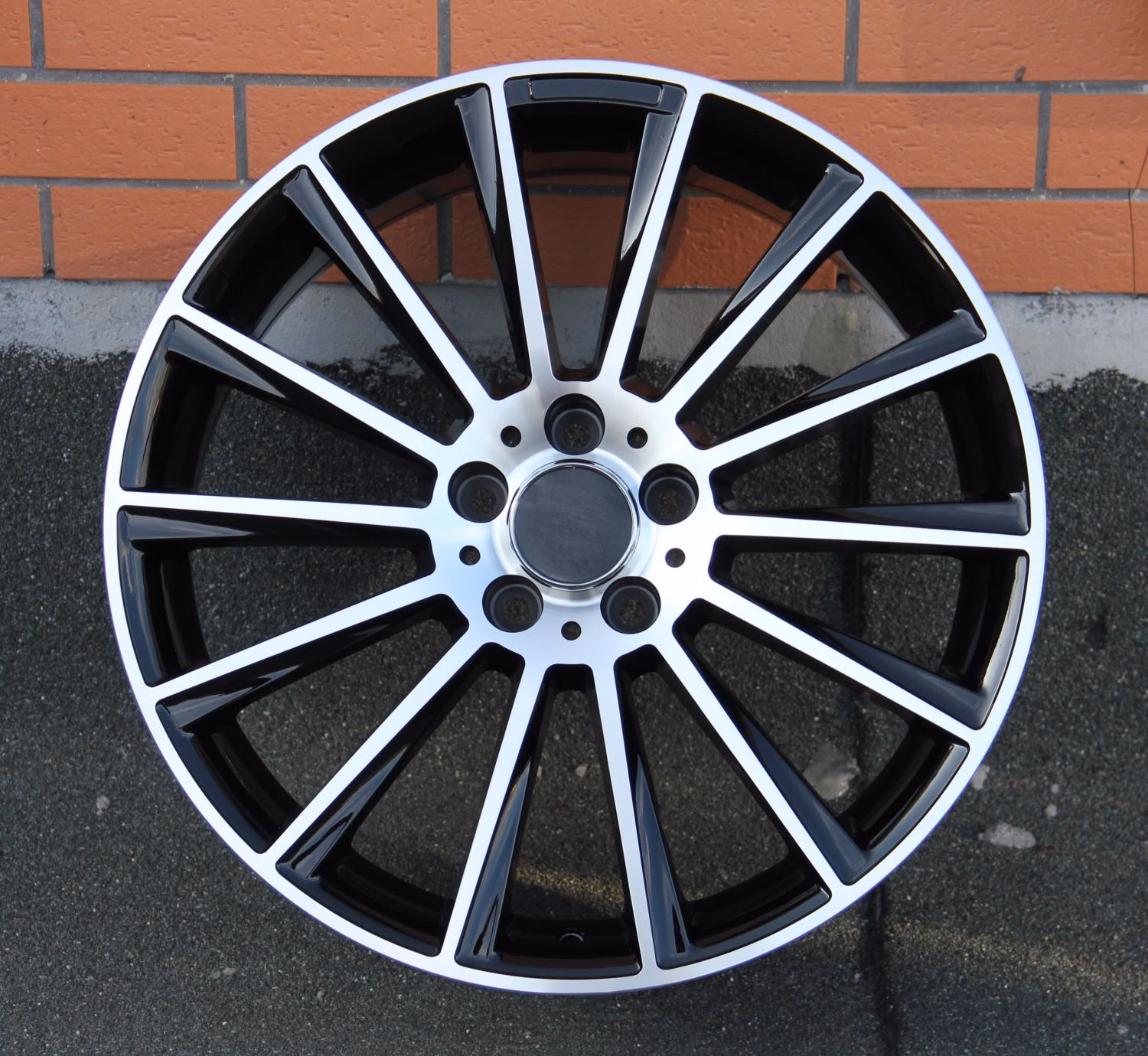 AMG wheels 18 /19/ 20 inch PCD 5X112 CB 66.6, TT-TX822-1880(4)