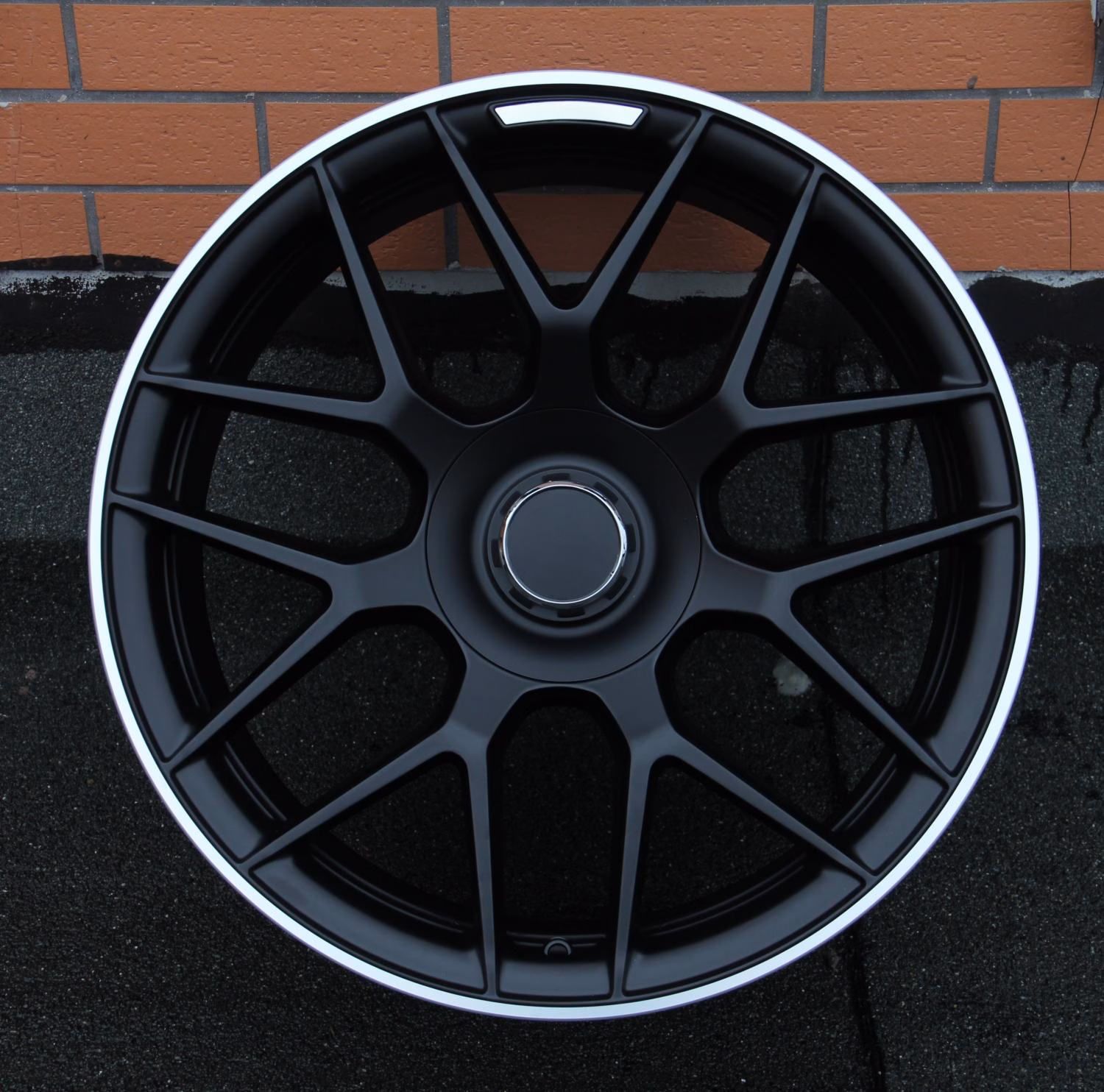 A35/A45/ C43/ C63 wheels 20 inch for AMG, TT-TX852-2085(3)