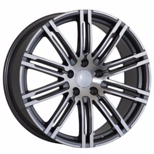 20 Inch replica wheels GMF rims PCD 5X130 ET 55, XTX86-2095(1)