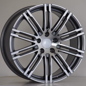 20 Inch replica wheels GMF rims PCD 5X130 ET 55, XTX86-2095(4)