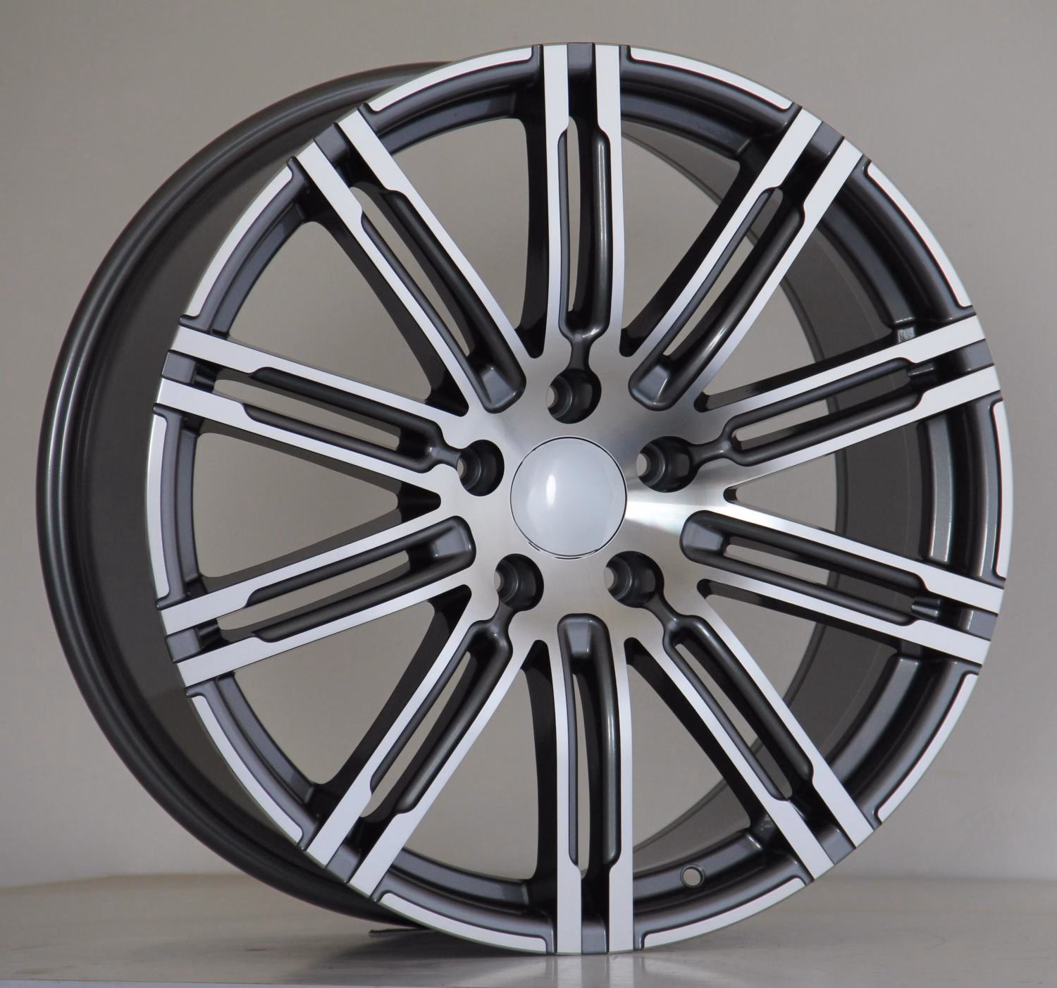 20 Inch replica wheels GMF rims PCD 5X130 ET 55, XTX86-2095(4)