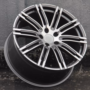 20 Inch replica wheels GMF rims PCD 5X130 ET 55, XTX86-2095(3)
