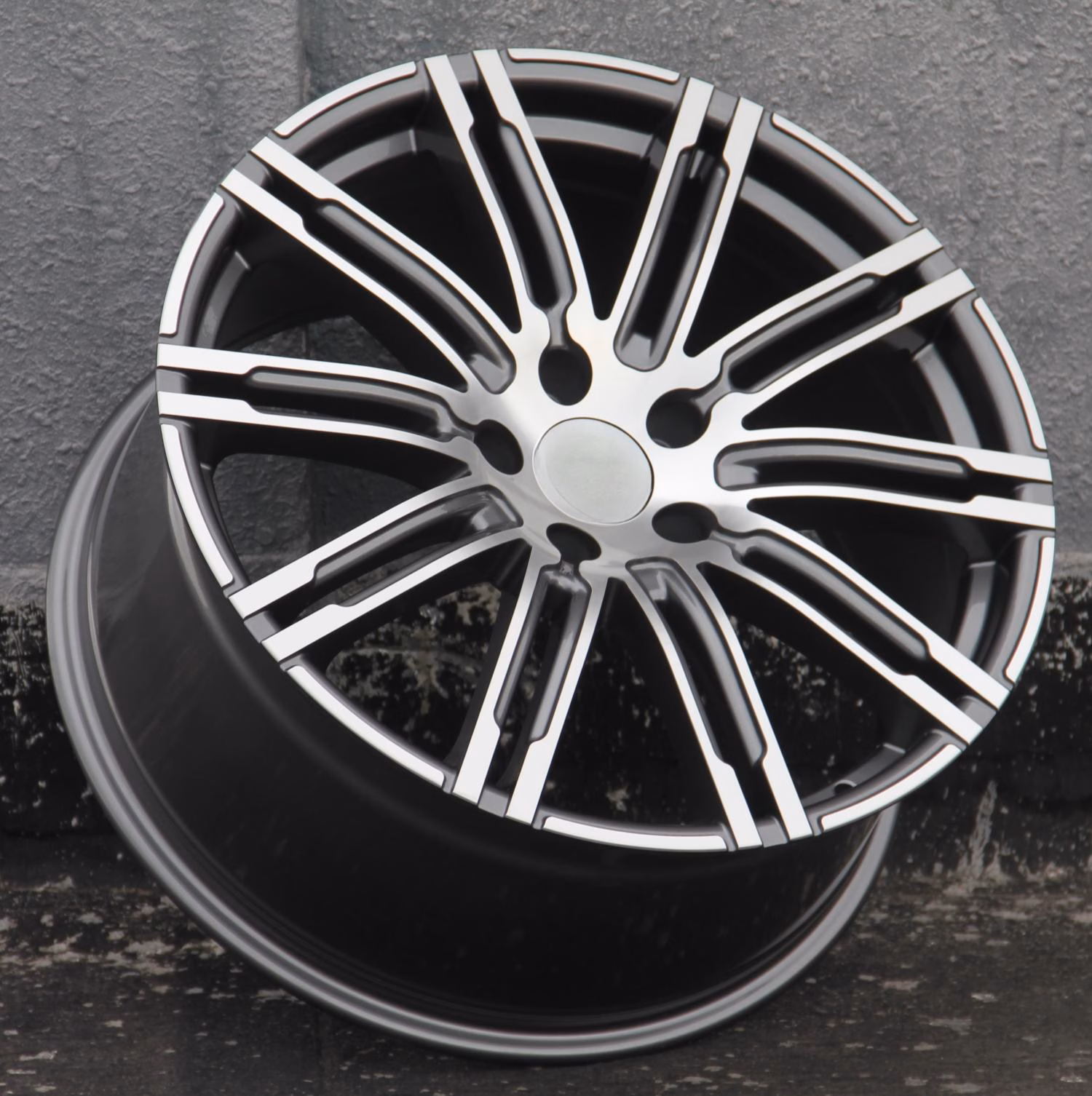 20 Inch replica wheels GMF rims PCD 5X130 ET 55, XTX86-2095(3)