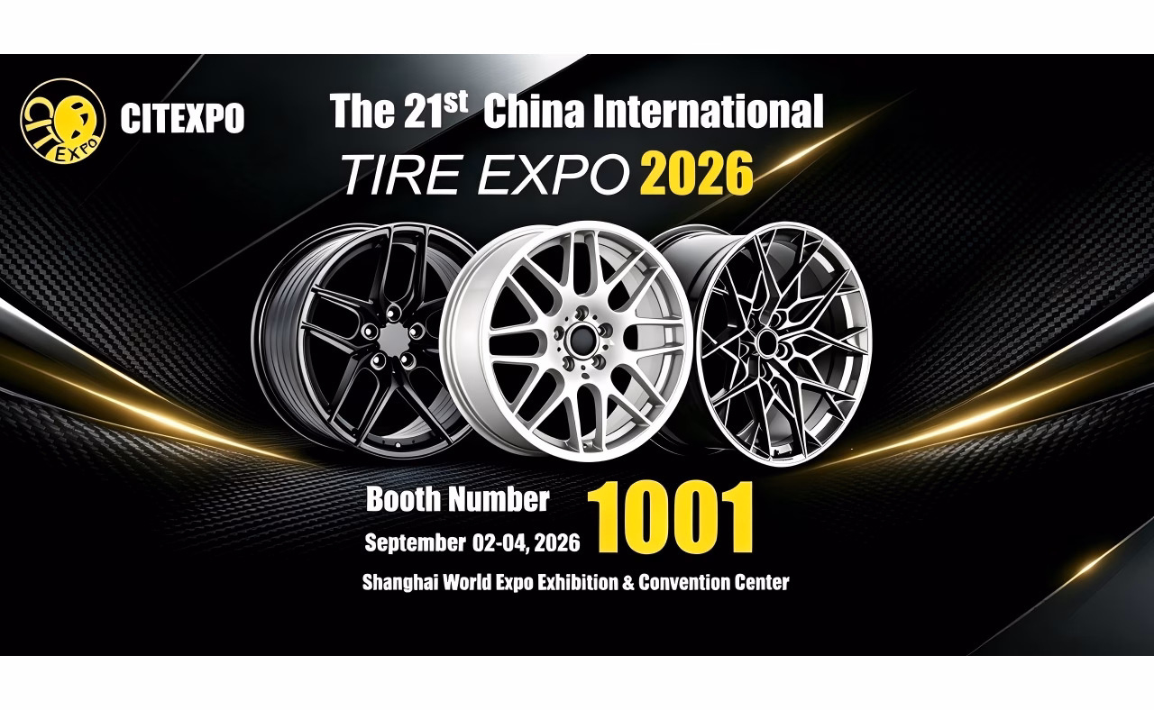 2026 CITEXPO Tip Top Wheels